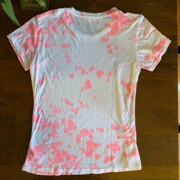 NWOT Sundry Anthro Tie Dye Boy Tee - Picture 4 of 7